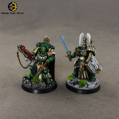 Dark Angels 40k