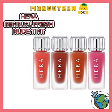 Hera Sensual Fresh Nude Tint Ml Shopee Philippines