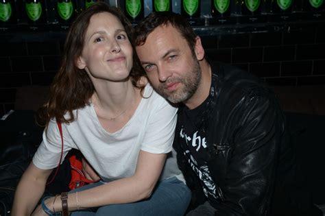 Photo Exclusif Justine Levy Et Son Mari Patrick Mille Soir E Les