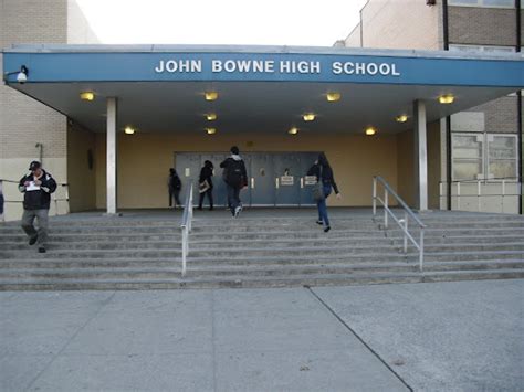 John Bowne High School