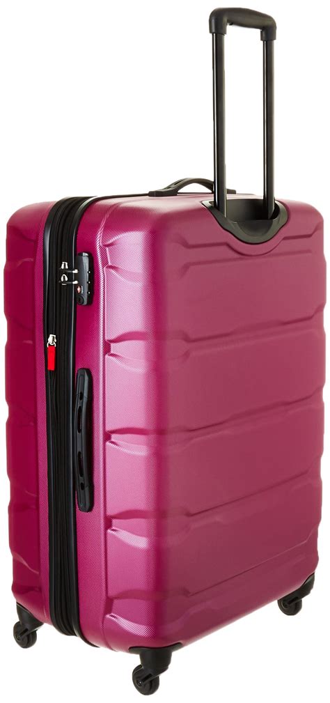 Snapklik Samsonite Omni PC Hardside Expandable Luggage