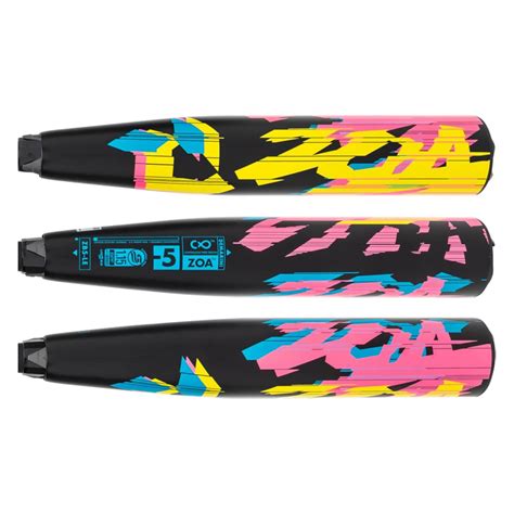 Demarini Zoa Glitch 5 Usssa Baseball Bat Wbd2357010