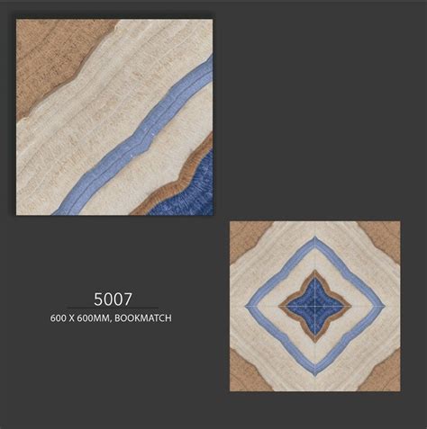 Ceramic Glossy Gvt 600x600 Vitrified Tile Tile Size In Ft Cm 600mm X