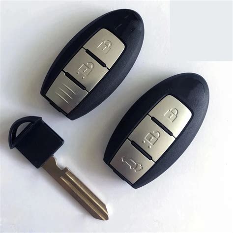 Автомобильный Дистанционный ключ без ключа Smart Key 433 МГц с чипом ...