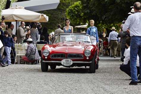 1957 Bmw 507 Series Ii Gallery