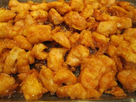 Life As A Lofthouse Food Blog Baked Sweet And Sour Chicken With