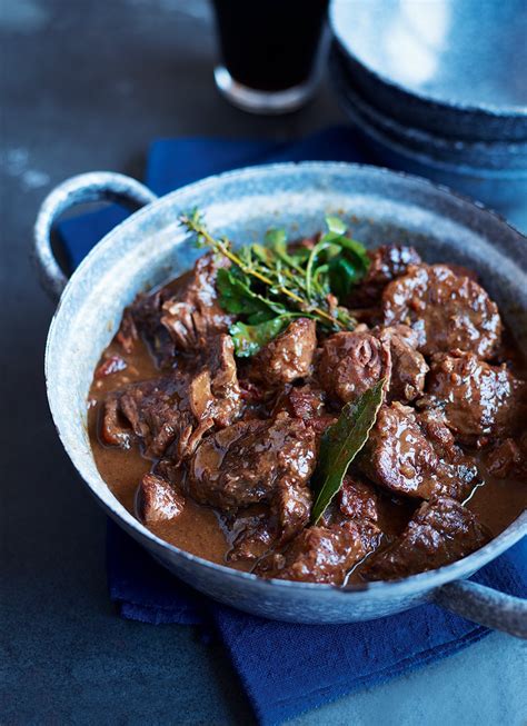 Beef And Guinness Stew Recipes Unlock Flavor Sensations