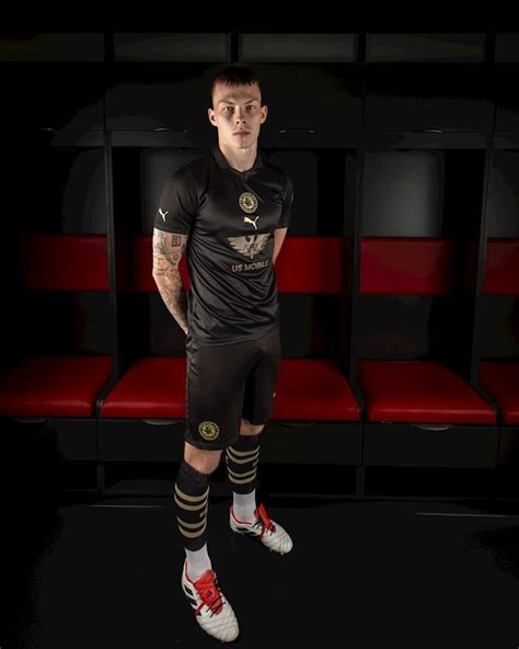 Barnsley 2023 24 Puma Home Away And Third Kits Football Shirt