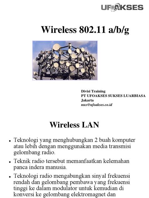 Pdf Modul Wireless Mikrotik Dokumen Tips