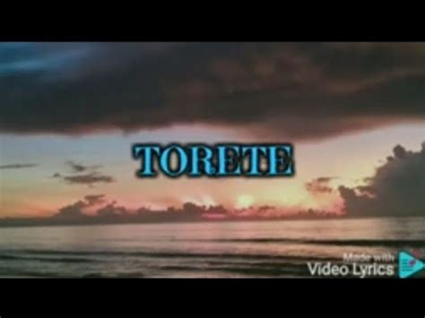 Torete Moonstar Youtube