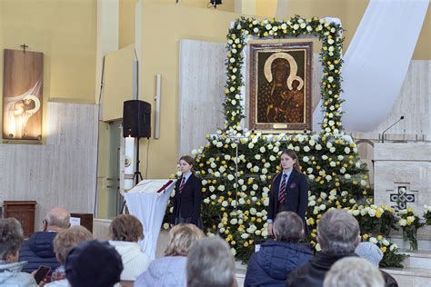 Czuwanie przy Matce Boskiej Częstochowskiej Nawiedzenie Obrazu