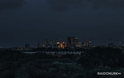 The Hague Skyline • – Raido Nurk Photography