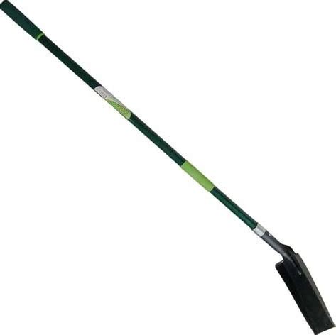 Garden Tools Forged Steel Drain Spade Trenching Shovel With Fibreglass