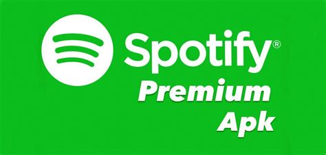 Spotify Premium Apk (Mod Unlocked) 8.7.92.521 Download