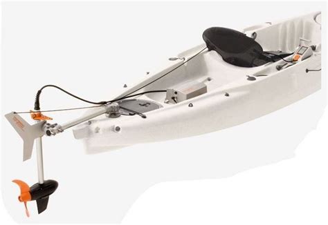 Torqeedo Ultralight 403 Electric Kayak Motor