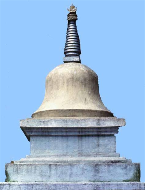 Eight Types of Stupas – Xuanfa Institute