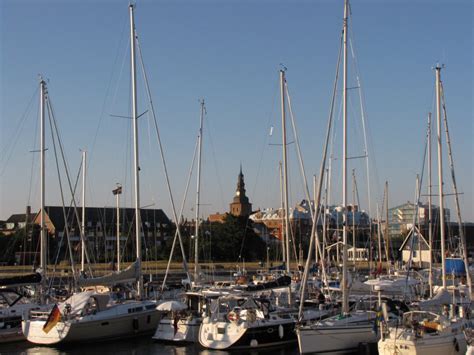 Ystad Nie Tylko Terminal Promowy Jacht I Ba Tyk