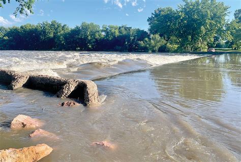 Flooding Causes Additional Closures In South Dakota Brookings Register