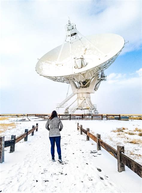 The Very Large Array The Perfect New Mexico Road Trip Stop — Adrift
