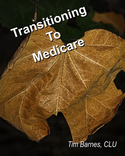 Transitioning To Medicare The Insurance Barn