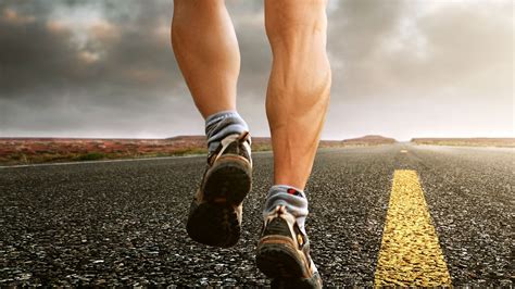 The Health Benefits Of Running Vs Walking