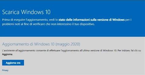 Come Fare Aggiornamento Windows Salvatore Aranzulla