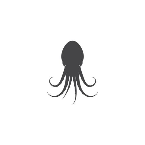 Premium Vector Octopus Logo Design Vector Template