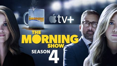 The Morning Show Season Trailer Release Date Cast Details Youtube