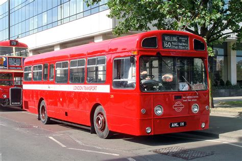 SM1 AML1H A Welcome Return For LT S First 33 AEC Swift Flickr