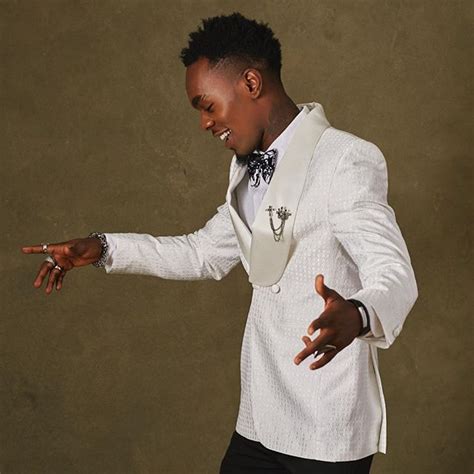 Patoranking In New Ja Ninja Photoshoot Glamsquad Magazine