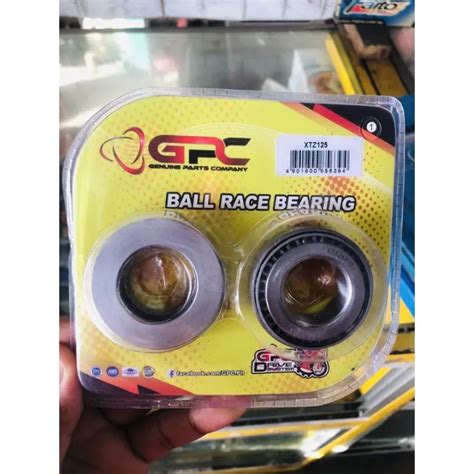 GPC Steering KnuckleBallrace Bearing XTZ125 Lazada PH