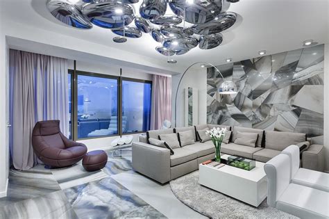 3 4 гостиная интерьер - 96 фото
