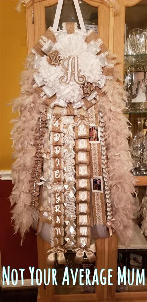 Pin By Patty Richter Howton On Mums Unique Homecoming Mums