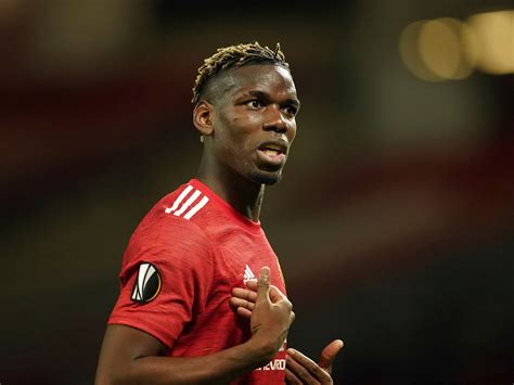 Ole Gunnar Solskjaer Explains Why He Needed To Replace Paul Pogba In