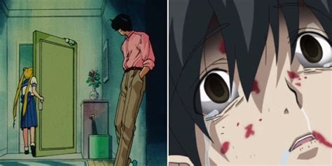 10 Worst Anime Breakups Of All Time