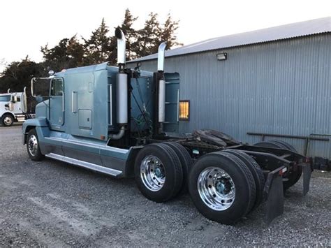 1998 Freightliner Fld 120 Flattop Nex Tech Classifieds