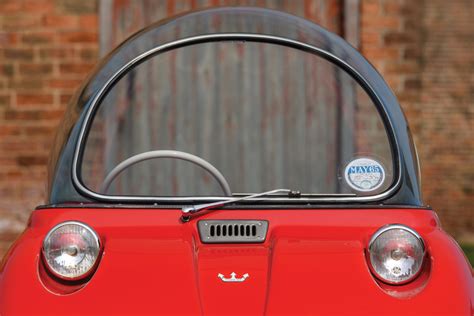 The Peel Trident Was The World's Smallest Production Car - It's Now ...