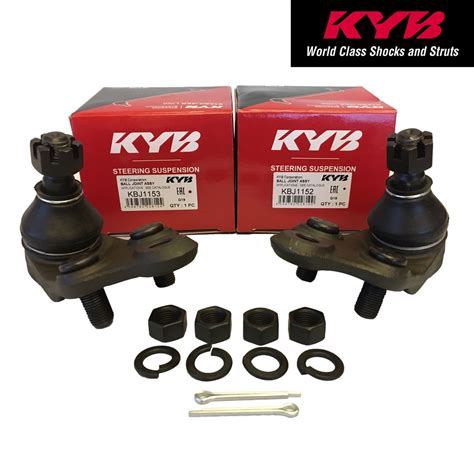 Kyb Kayaba Lower Ball Joint For Toyota Corolla Set Of