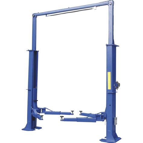 Tuxedo Post Clear Floor Electric Hydraulic Vehicle Lift Lb