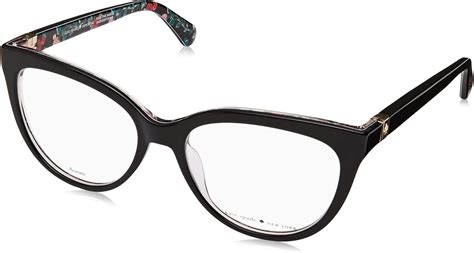 Kate Spade Eyeglasses Cherette 0ina Black Clothing Shoes And Jewelry