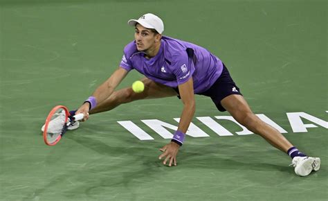 Indian Wells Arnaldi Lotta Ma Cede Ad Alcaraz Cobolli Fuori