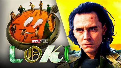 Loki Season Celebrates Release Date With First Official Poster