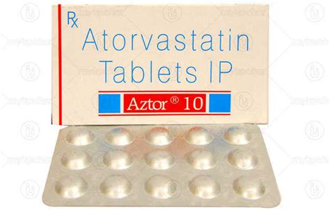 Aztor Uses Price Dosage Side Effects Substitute Buy Online