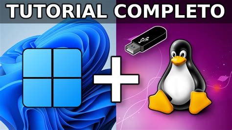 Instalar Ubuntu Linux Dual Boot Junto A Windows Youtube