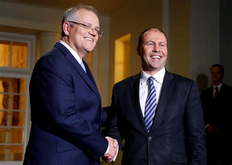 Australias New Prime Minister Announces His Cabinet World