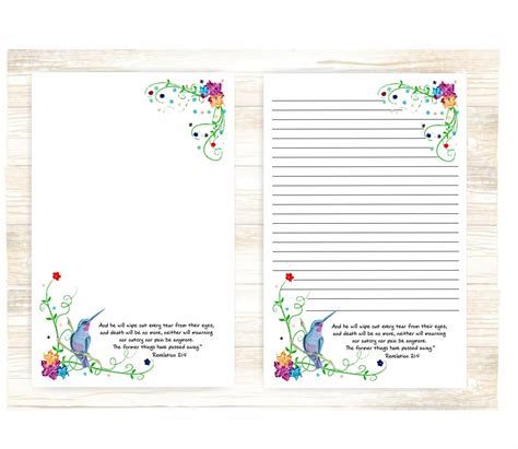 Letter Writing Templates Jw Printable Word Searches