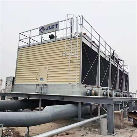 JNT Series Cross Flow Cooling Tower From China Manufacturer Zhejiang