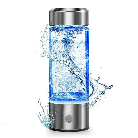 Hydrogen Water Bottle(🔥World Health Organization certified)-ABOXUN