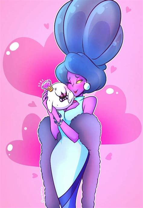 King Boo X Hellen Gravely Deserves More Love Mario Amino