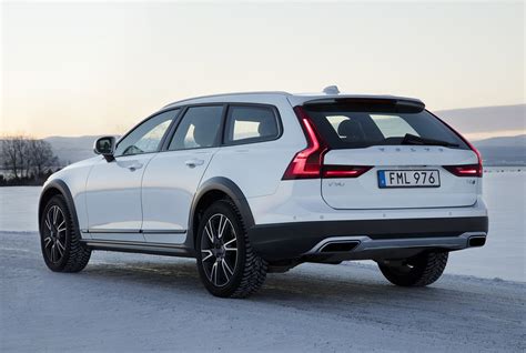 Volvo V Cross Country Fahrbericht Daten